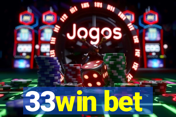 33win bet